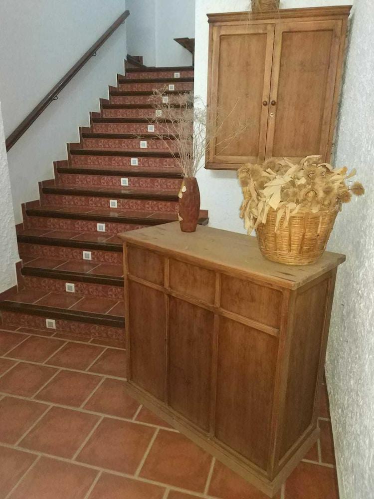 Bed and Breakfast El lagar de Pepe Casabermeja Exterior foto