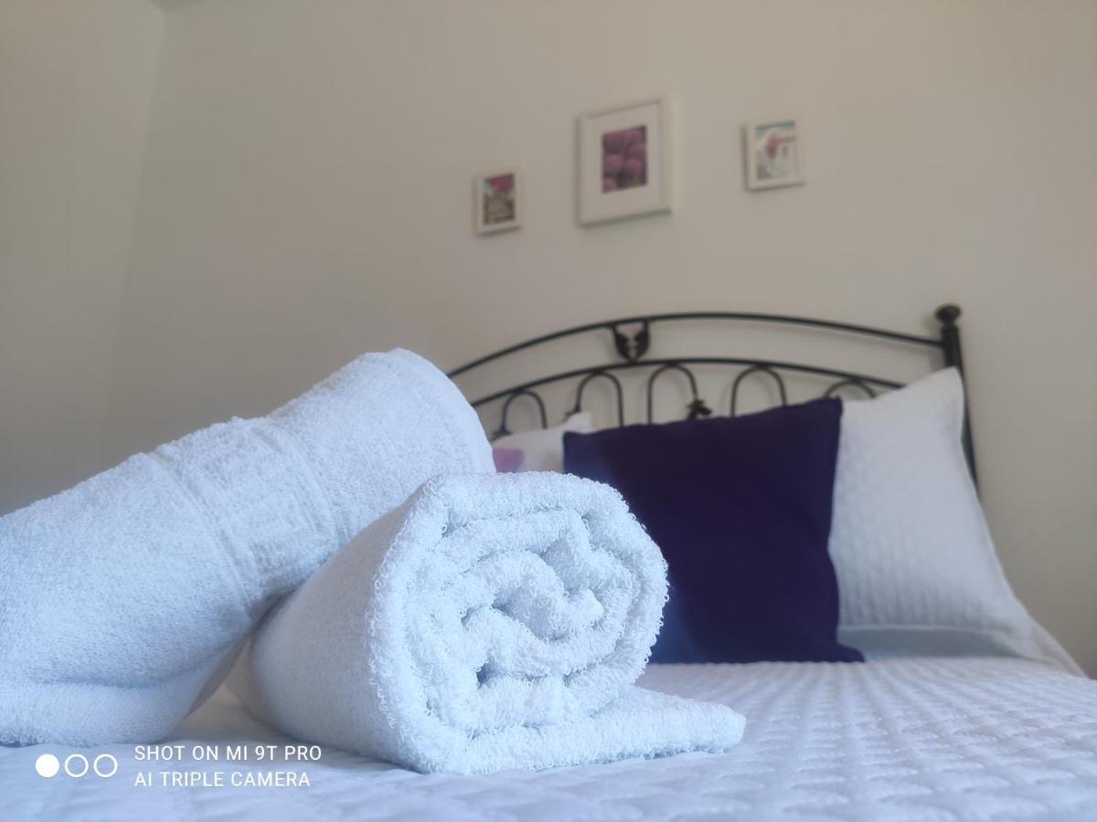 Bed and Breakfast El lagar de Pepe Casabermeja Exterior foto