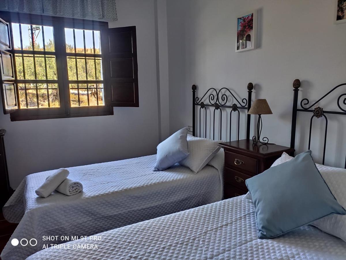 Bed and Breakfast El lagar de Pepe Casabermeja Exterior foto