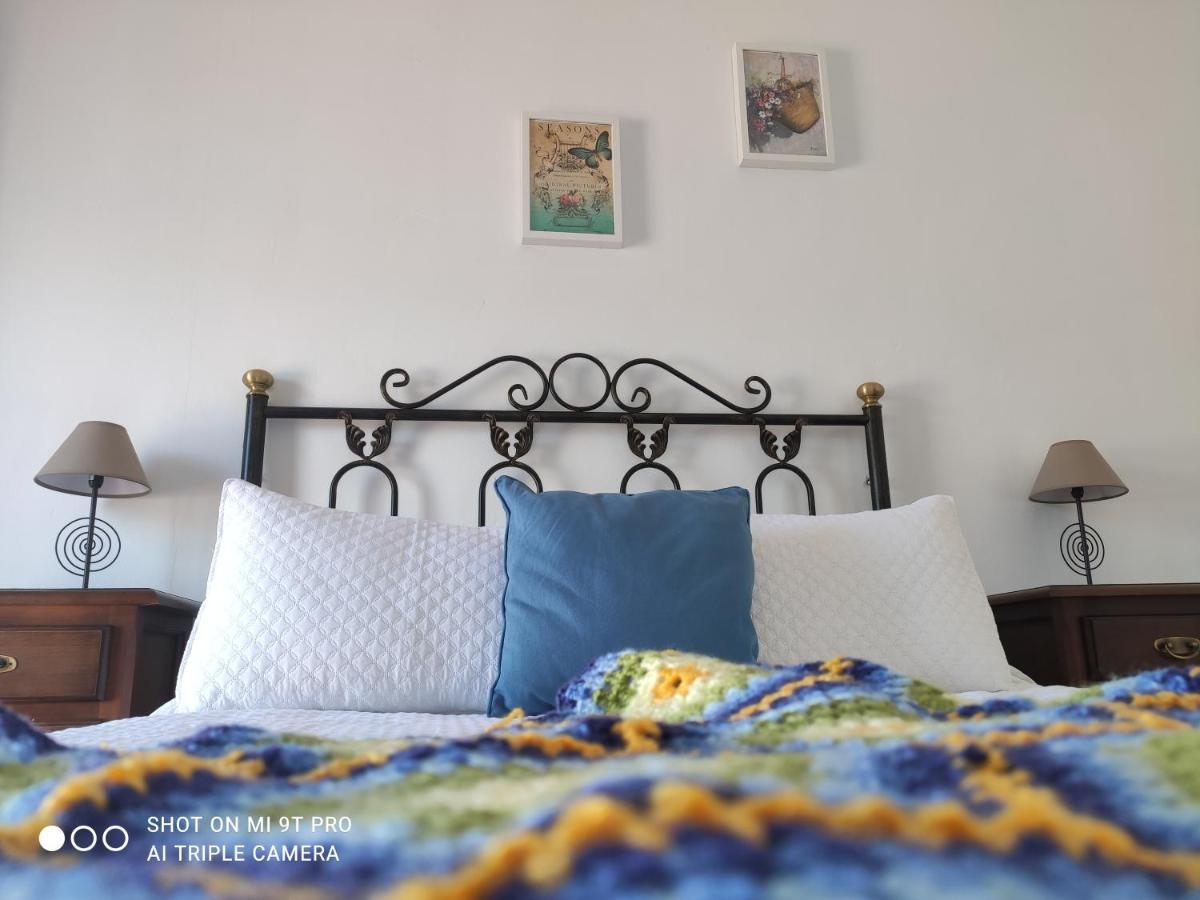 Bed and Breakfast El lagar de Pepe Casabermeja Exterior foto
